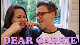 We're so close! | DEAR CARRIE