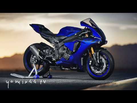 R1M Yamaha YZF R1M 2018 4K