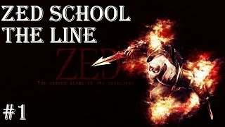 Zed School: Lesson #1: The Line