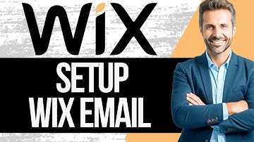How To Setup Wix Email | Wix Business Email Tutorial