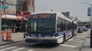 MTA 2010 LFSA 1229 on the Bx5