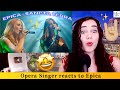 Epica - Sancta Terra (feat Floor Jansen) Live Retrospect Show | Opera Singer Reacts