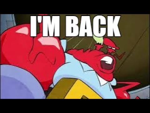 Plankton's Plan E (Shitty Voiceover)