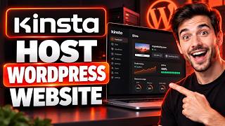 How to Host a WordPress Website on Kinsta (2026 Tutorial) 🔥