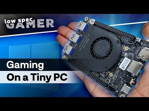 Heavy gaming on this tiny computer! (Lattepanda alpha m3-8100y) - Heavy gaming on this tiny computer! (Lattepanda alpha m3-8100y)