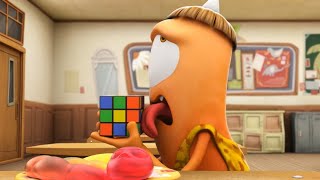 Rubik's Cube | Spookiz | Cartoons for Kids | WildBrain Kids