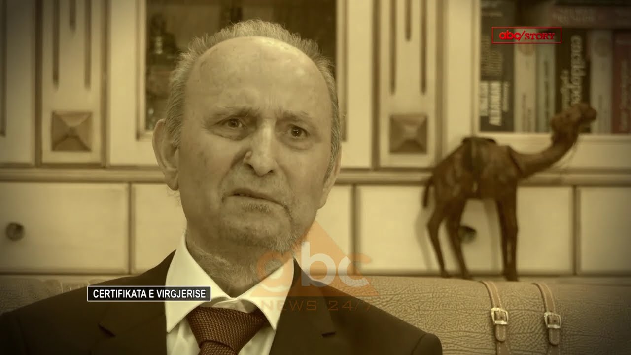 “Virgjëria” e Rukie Ramës e rrëfyer nga ish-kryeprokurori komunist  | ABC Story