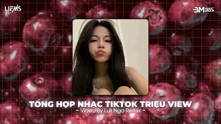 Nhạc Remix Trending TikTok - Chúng Ta Chưa Vì Nhau (Hychun x Đông Remix) x Sa Vào Nguy Hiểm x Wake