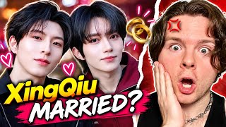 Bisexual Reacts to XingQiu are each other's Legal Guardians
