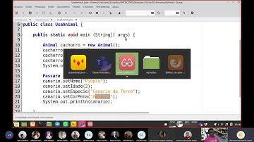 Aula POO 021 - Polimorfismo - Parte 1