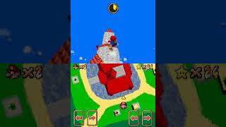 Super Mario 64x4 Beta Replica 1.5 Released