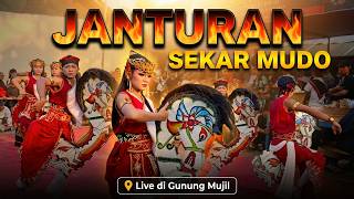 JANTURAN ‼️ EBEG SEKAR MUDO ‼️DI GUNUNG MUJIL KUWARASAN KEBUMEN