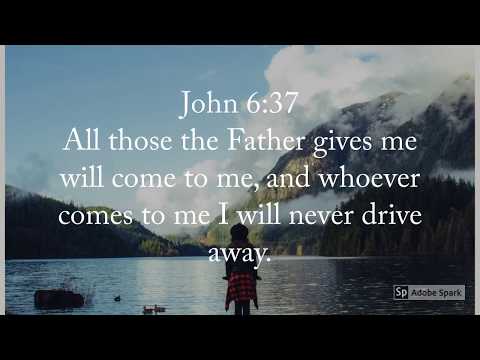 Feeling Rejected //Prayer & Scripture Reading with Music