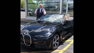 2021 BMW 430i Convertible is just beautiful.