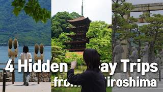 4 Hidden Day Trips From Hiroshima You Should Visit