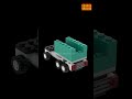 Lego Truck- Classic Creative Vehicles Lego Set 11036   Speed Build By @CharlieBricksOfficial