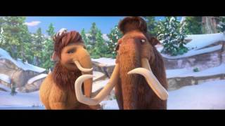Ice Age Collision Course New Wedding Trailer 2016