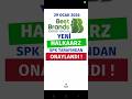 Best Brands Enerji Grup Halkaarz