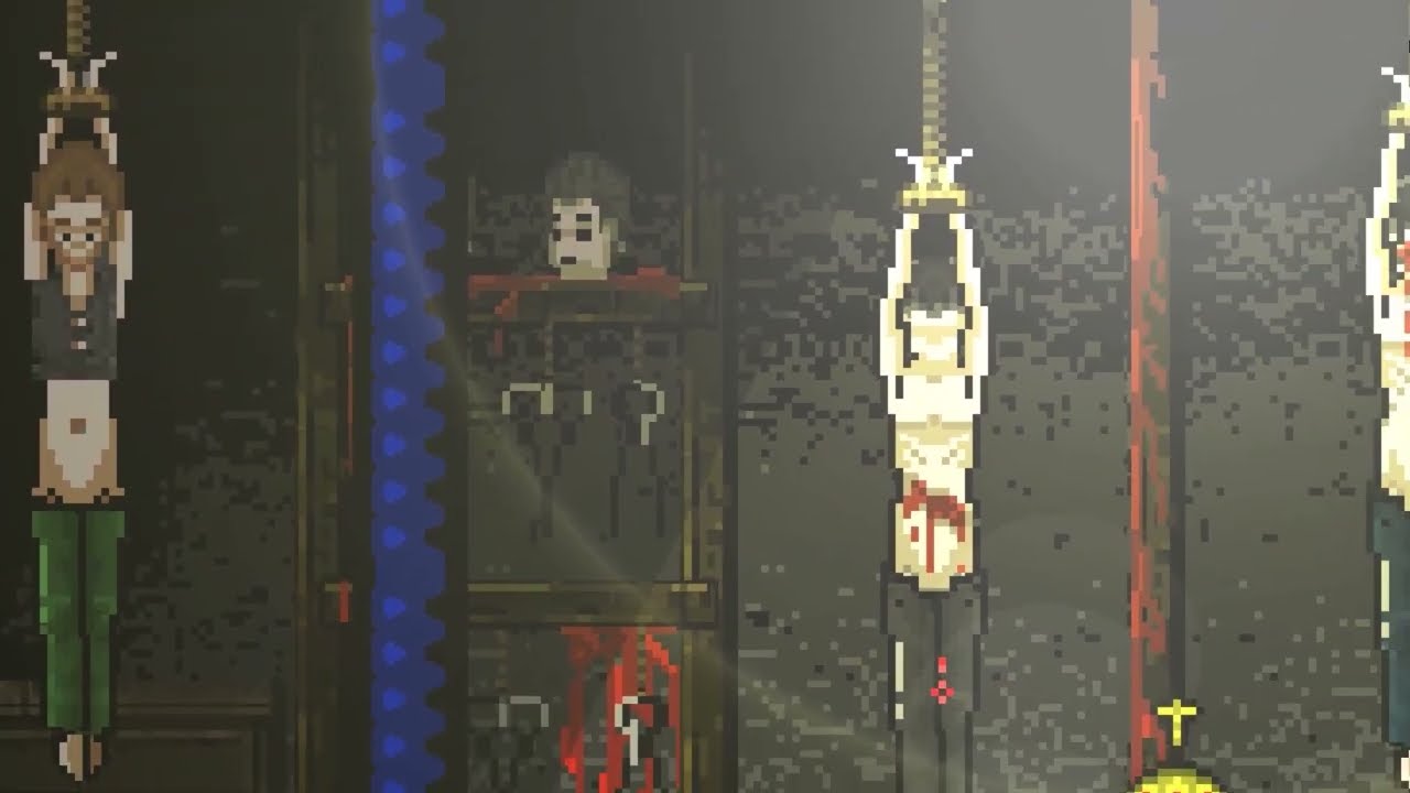 TRAP (Welcome To Beryl) Part 1 - 4 (Steam Game) Point & Click Addict