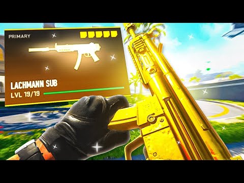 Lachmann Sub/MP5 and Kastov 762/AK47 (Vondel Resurgence Quads)