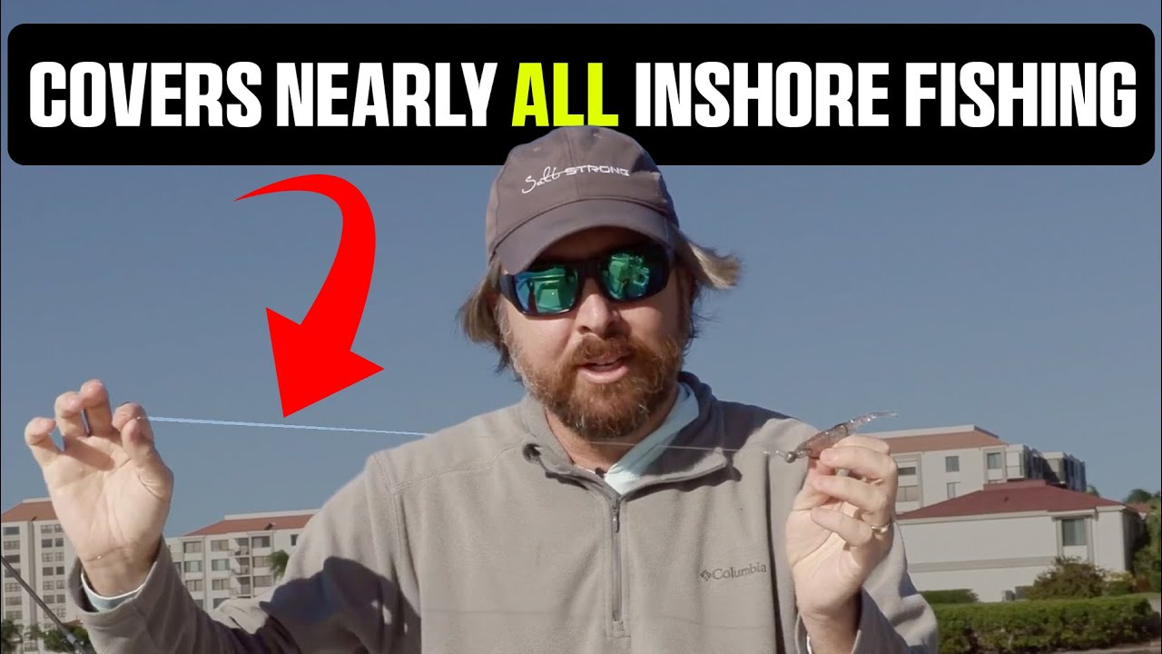 Beginner’s Guide to Fishing Line for Inshore (Braid vs Mono vs Fluoro)