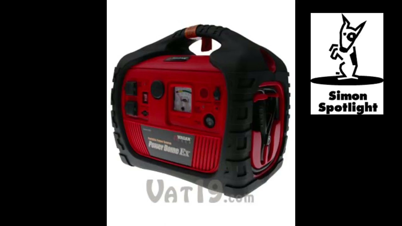 Power Dome EX Compact Generator