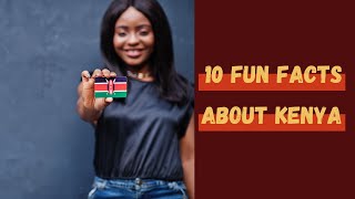 Discover Kenya: 10 Fascinating Facts You Never Knew! screenshot 5