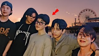 Strange But True! BTS's Jimin Sent a Code That Excited Fans
