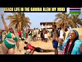 CRAZIEST BEACH LIFE IN SENEGAMBIA LEFT ME SPEECHLESS GAMBIA 2025 рџ рџ І CRAZIEST BEACH LIFE IN SENEGAMBIA LEFT ME SPEECHLESS GAMBIA 2025 рџ рџ І
