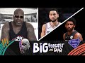 Shaq Reacts to Ben Simmons and Kyrie Irving News | The Big Podcast