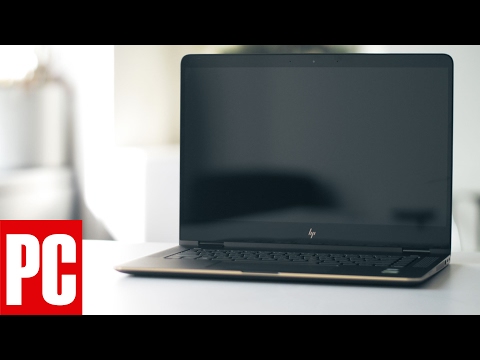 HP Spectre x360 15 (2017) Review