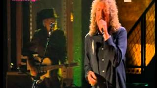 Robert Plant - The Boy Who Wouldn't Hoe Corn chords