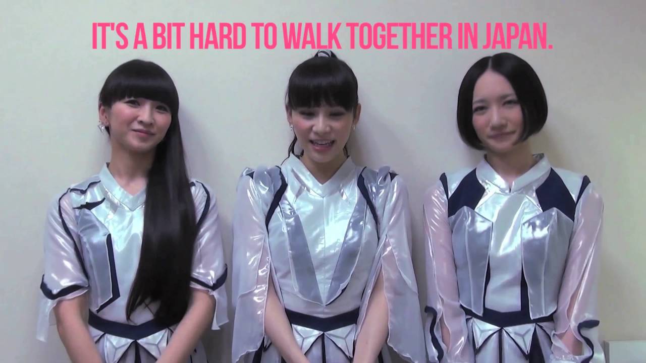 LADYGUNN TV / PERFUME - YouTube