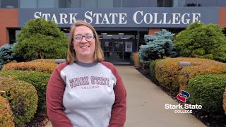 :15 Stark State College - Kathy
