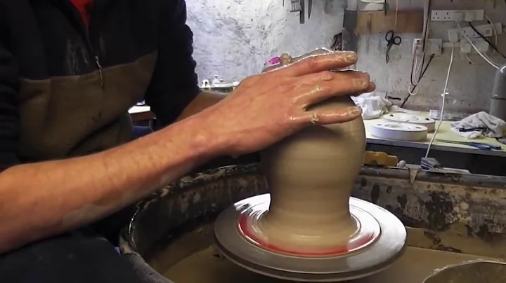 He Didn;t Throw The Clay Away By Ray Rains
