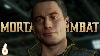 Mortal Kombat 11 | Story Mode | 6. War on the Homefront (Johnny Cage)