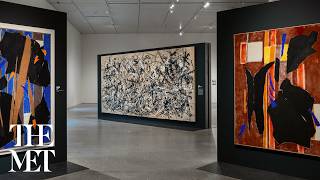 Exhibition Tour—Krasner and Pollock: Past Continuous | Met Exhibitions