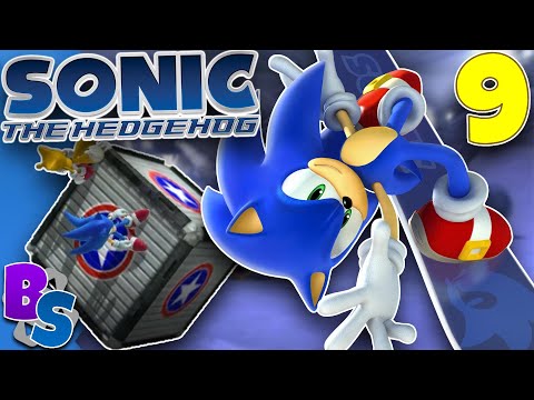 WHITE ACROPOLIS (Sonic '06) - Button Smashers!