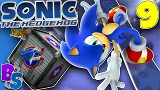 WHITE ACROPOLIS (Sonic 06) - Button Smashers!