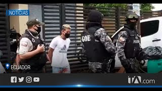 La Policía capturó una banda de delincuentes en Macas