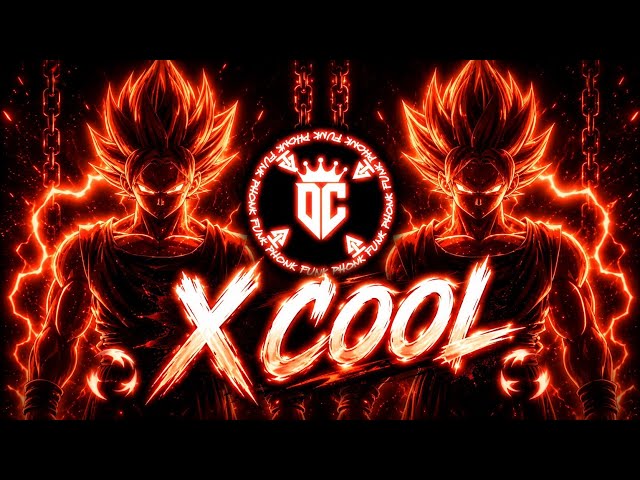 X COOL (ULTRA SLOWED + REVERB)🔥 BASS BOOSTED [BRAZILIAN FONK] 🇧🇷🔥