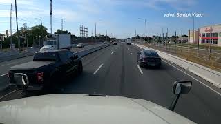 QEW Toronto