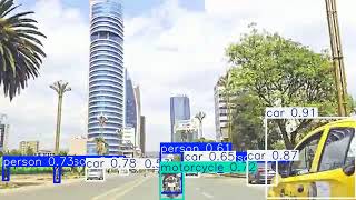 Celebrity AI-Powered Object Detection & Motion Tracking | Real-Time Computer Vision Demo Wealth