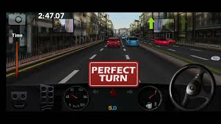 Truck driving with the maximum speed in traffic rush|#cargame #carwala game|car racing game screenshot 5