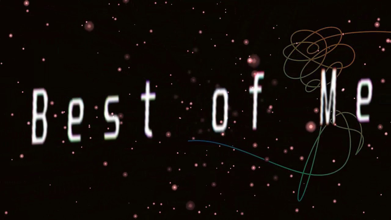 'Best Of Me' [Instrumental] (방탄소년단) LOVE YOURSELF 承 'Her' by UTM