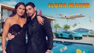 Celebrity Ilona Mather Lifestyle 2025 🏉 Richest Rugby Star? Net Worth, Career & Luxury Life! Profile