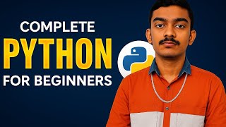 Python for beginners, Let's learn python together,Ep-1.@ApnaCollegeOfficial