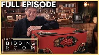 The Bidding Room | Season 7 Episode 20 | Two-Faced Baby Soap, Garden Festival Glasses screenshot 2