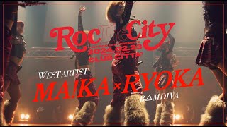 ROC THE CITY 2024 | MA!KA×RYOKA［B△MDIVA］