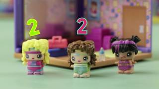 Fitness Is Fun With A Pizza Reward My Mini Mixieqs Mattel